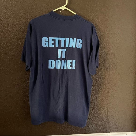 Blue Dr Phillips Panthers Short Sleeve Crew Neck Tee, Size XL - Picture 4 of 5